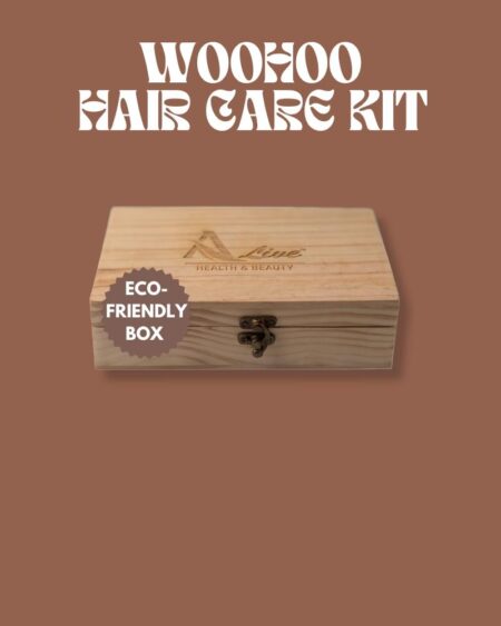 Woohoo Hair Care Kit