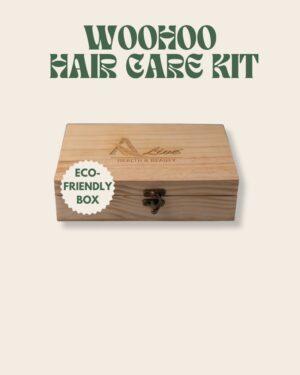 Woohoo Hair Care Kit
